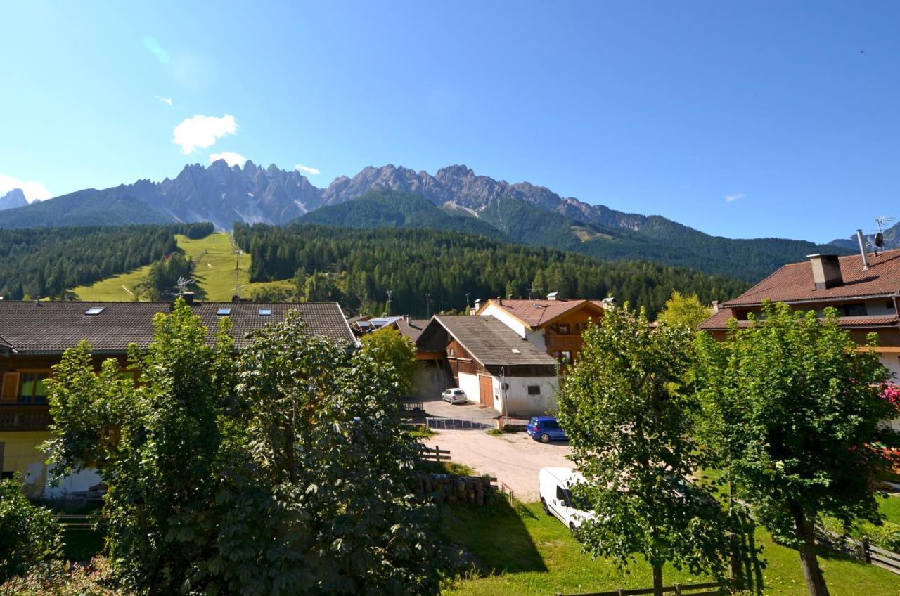 Aurturist S Candido Roulette Apartment San Candido Bagian luar foto