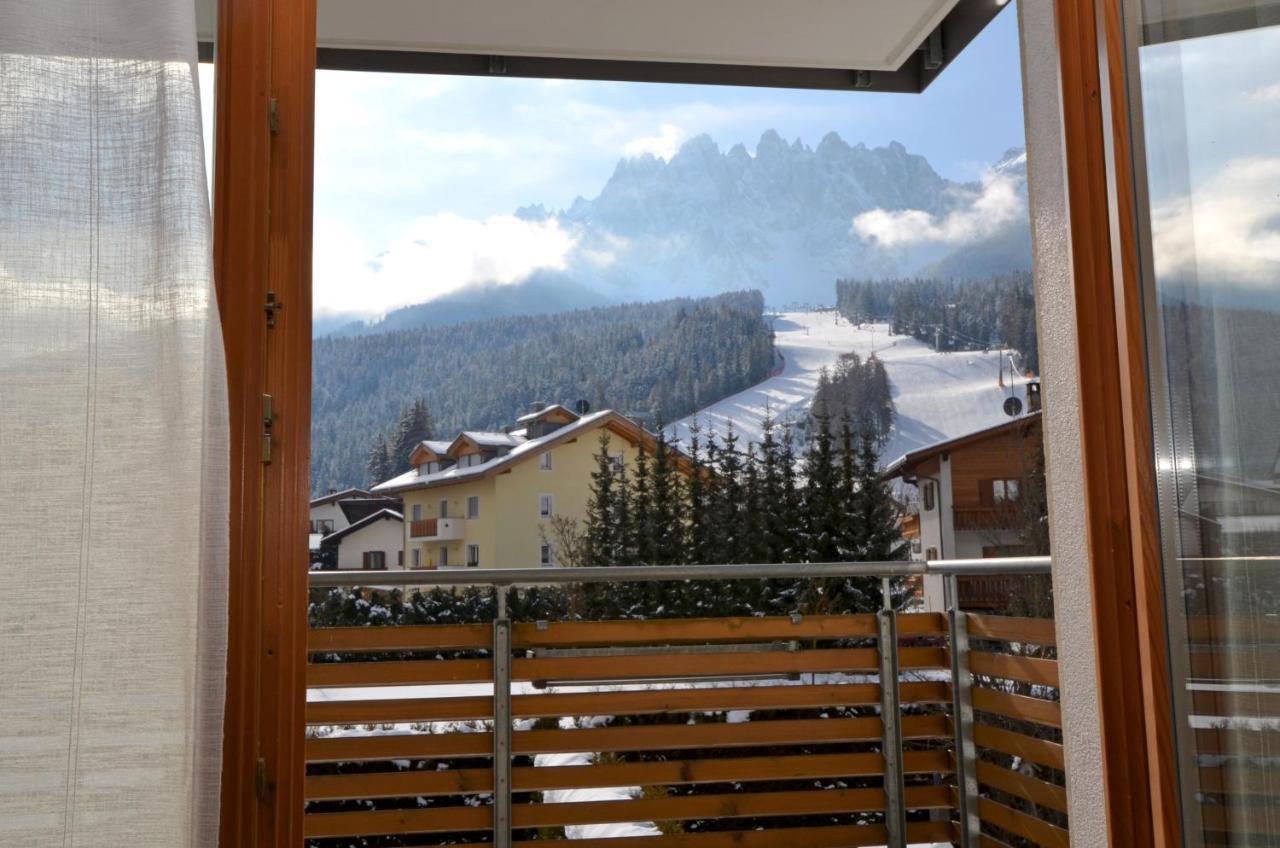 Aurturist S Candido Roulette Apartment San Candido Bagian luar foto