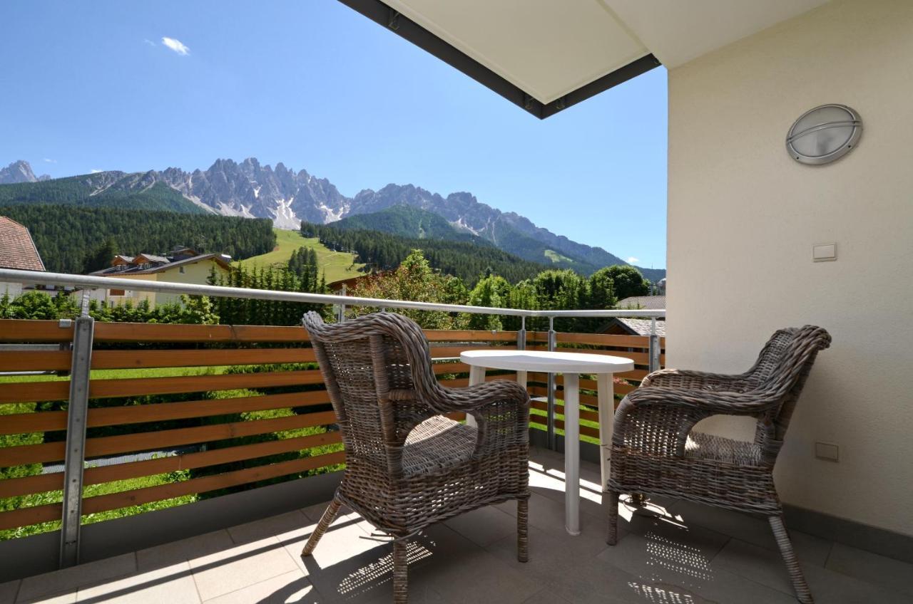 Aurturist S Candido Roulette Apartment San Candido Bagian luar foto