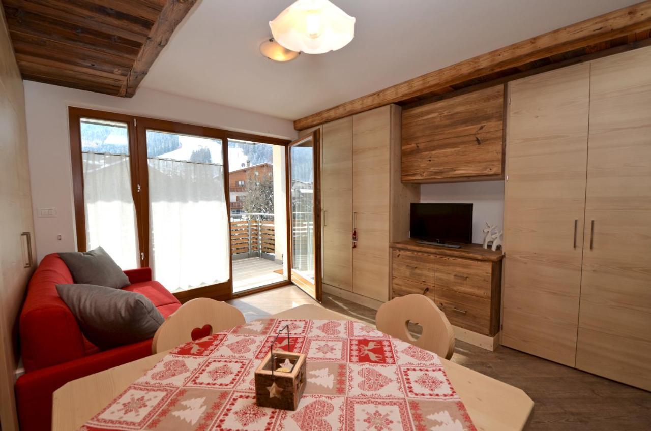 Aurturist S Candido Roulette Apartment San Candido Bagian luar foto