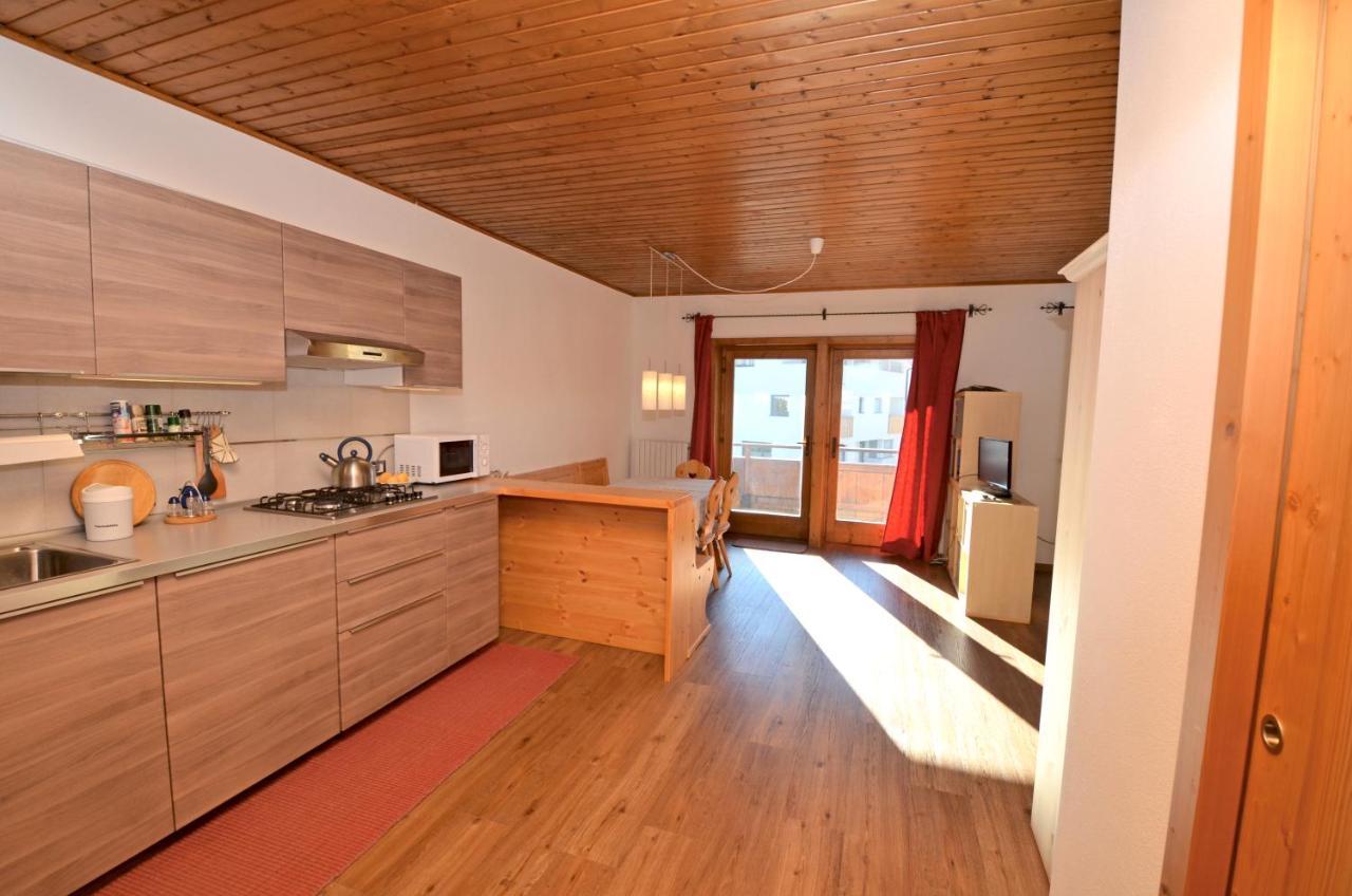 Aurturist S Candido Roulette Apartment San Candido Bagian luar foto