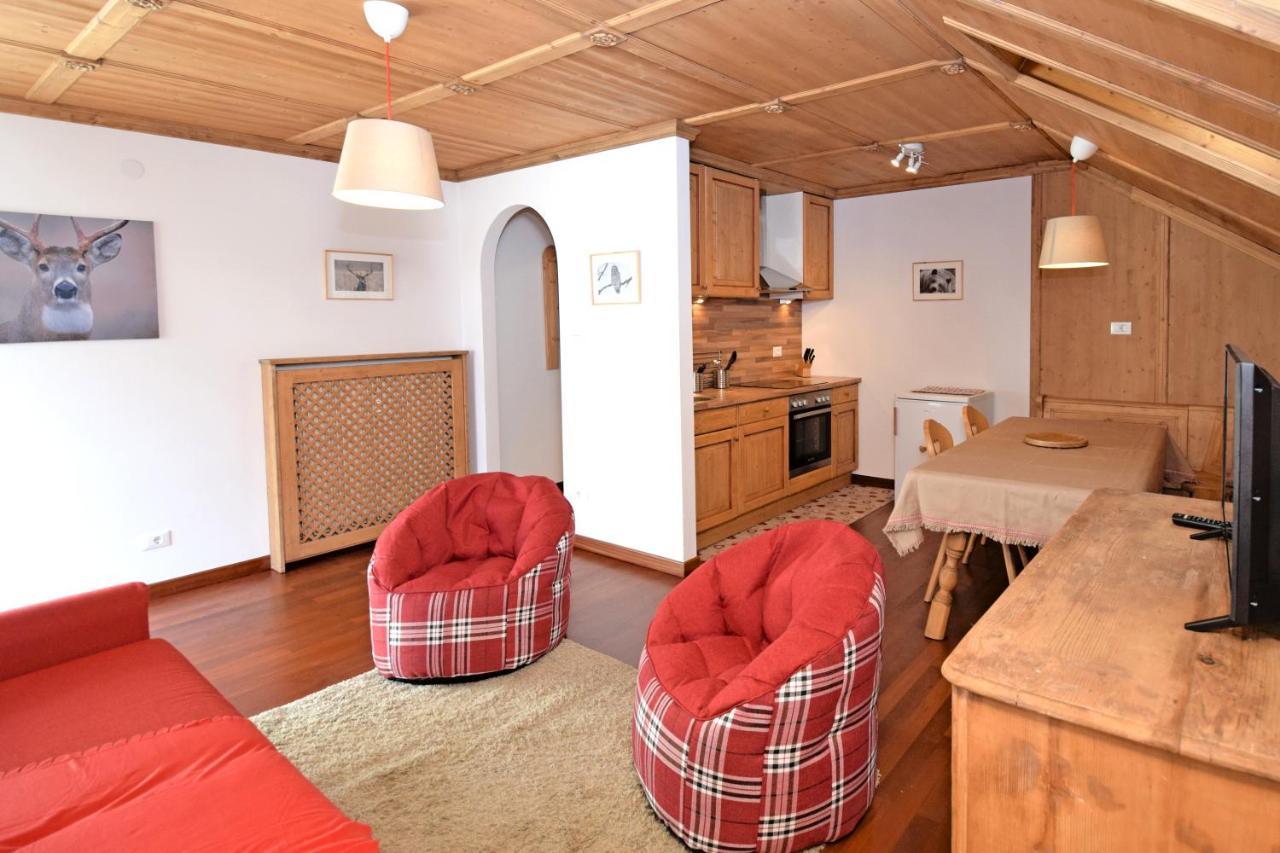 Aurturist S Candido Roulette San Candido Bagian luar foto