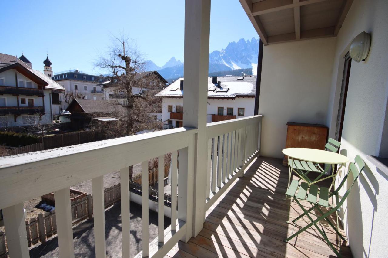 Aurturist S Candido Roulette Apartment San Candido Bagian luar foto