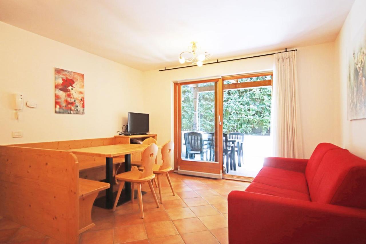 Aurturist S Candido Roulette Apartment San Candido Bagian luar foto