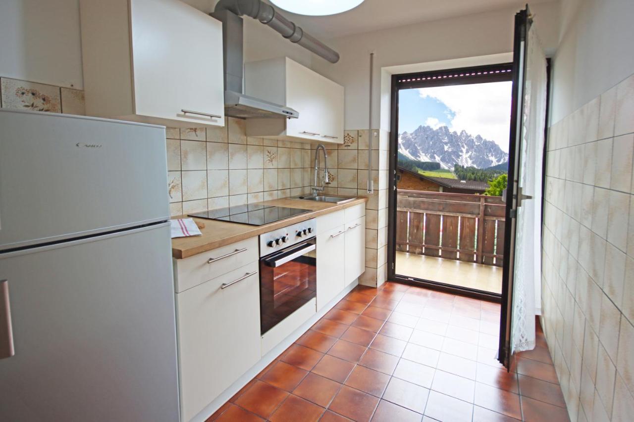 Aurturist S Candido Roulette Apartment San Candido Bagian luar foto