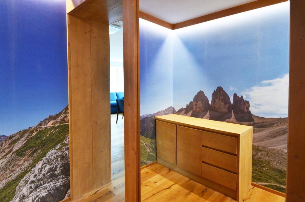 Aurturist S Candido Roulette San Candido Bagian luar foto