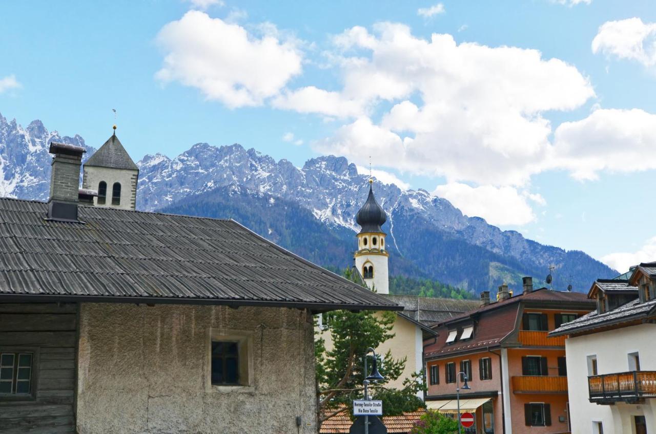 Aurturist S Candido Roulette San Candido Bagian luar foto