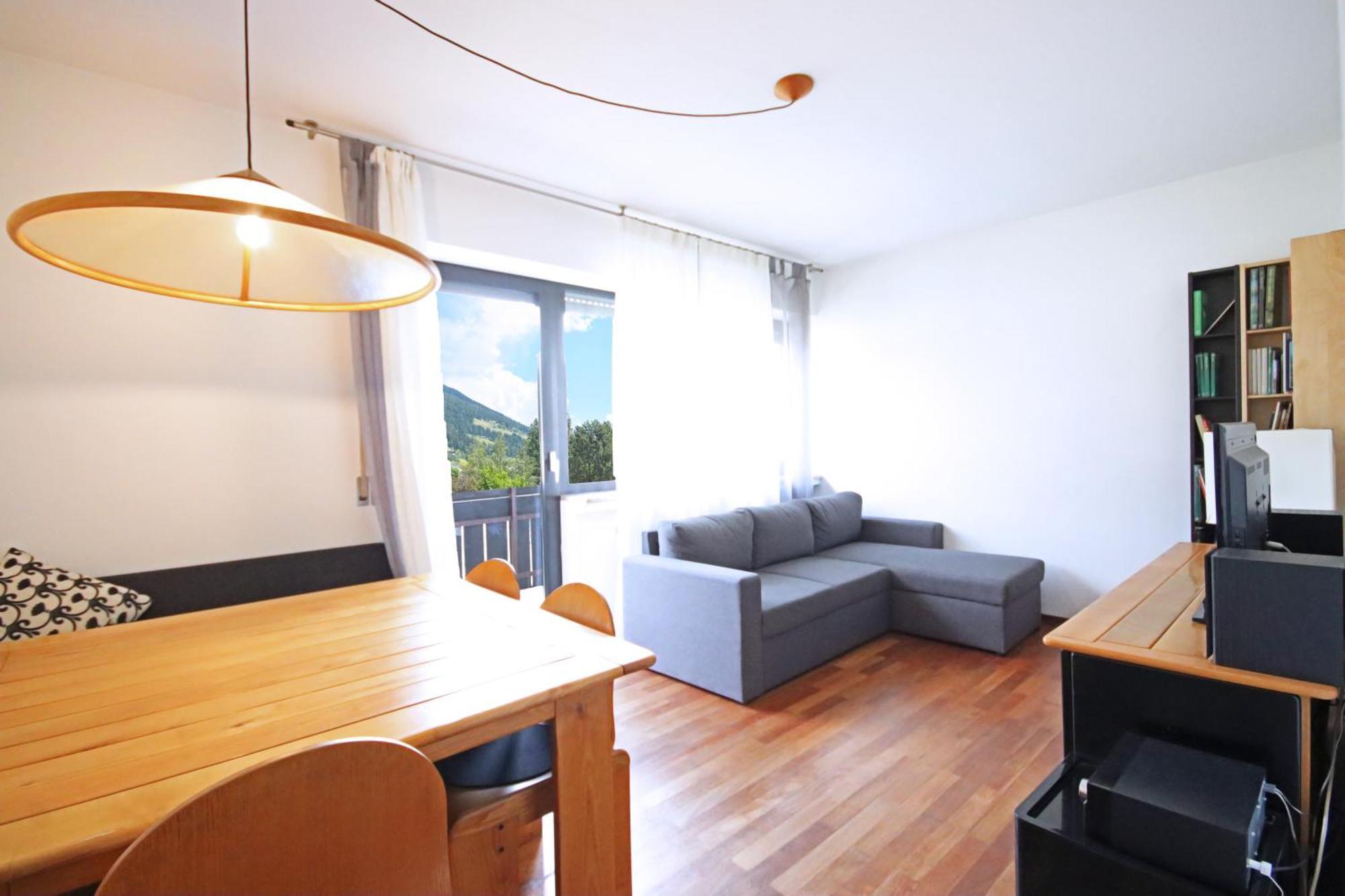 Aurturist S Candido Roulette Apartment San Candido Bagian luar foto