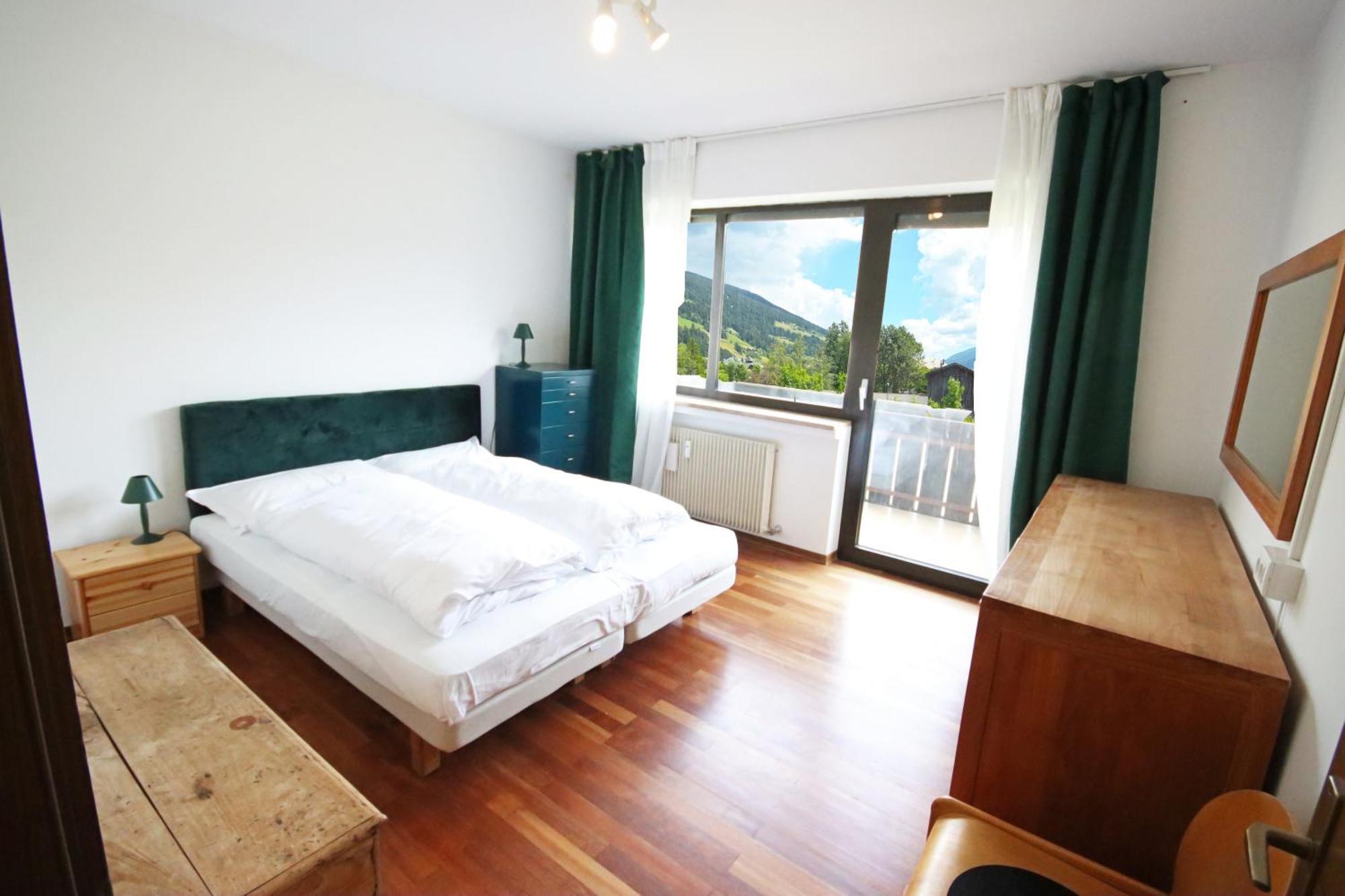 Aurturist S Candido Roulette Apartment San Candido Bagian luar foto