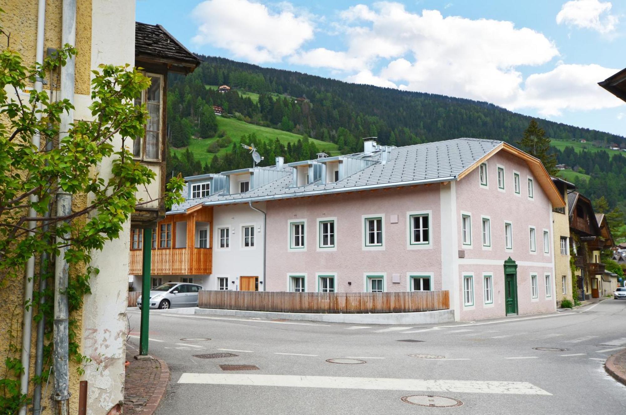 Aurturist S Candido Roulette Apartment San Candido Bagian luar foto