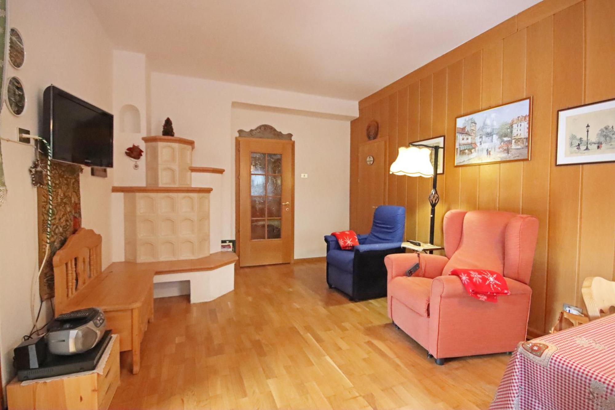 Aurturist S Candido Roulette San Candido Ruang foto