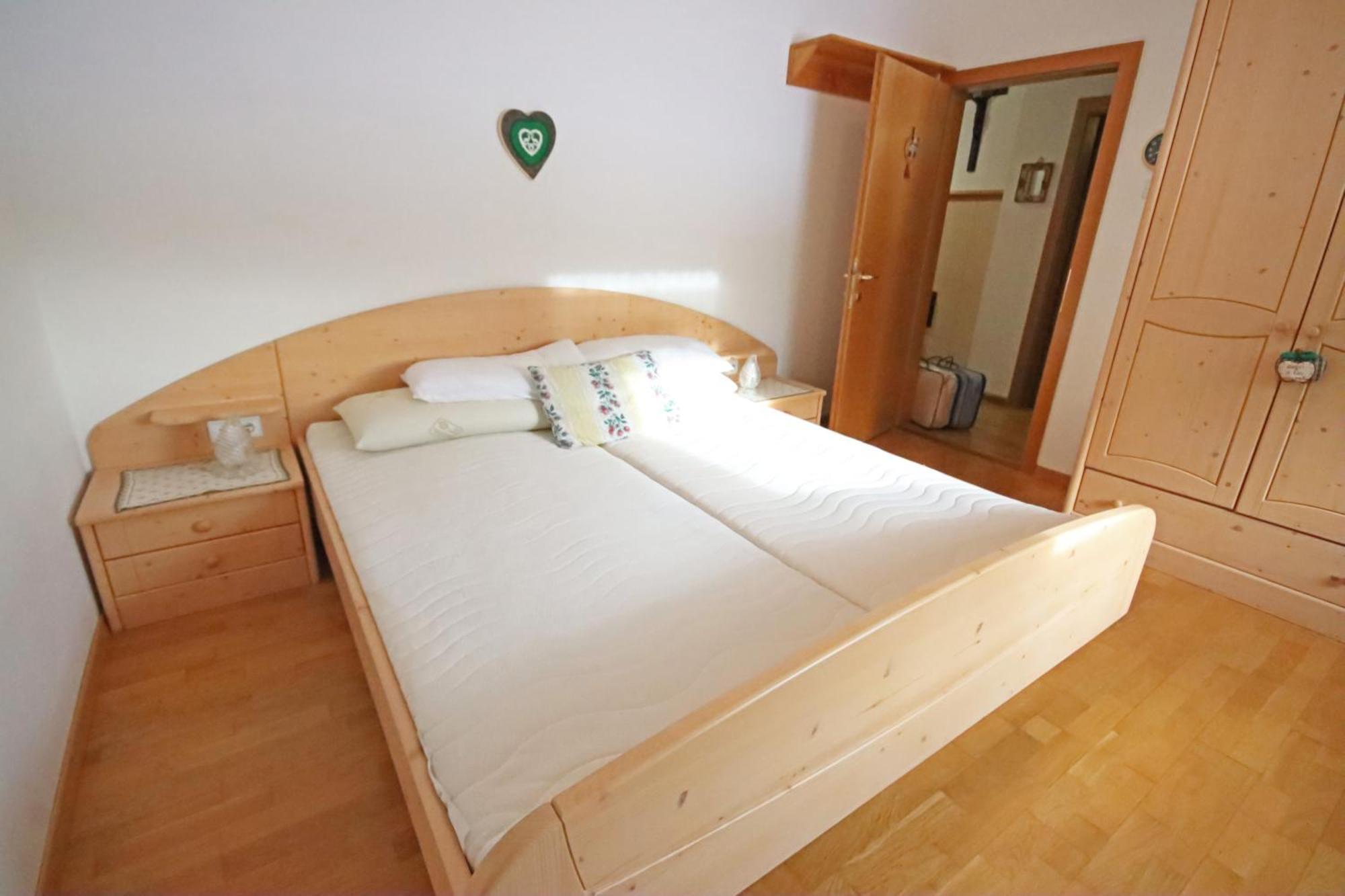 Aurturist S Candido Roulette Apartment San Candido Ruang foto