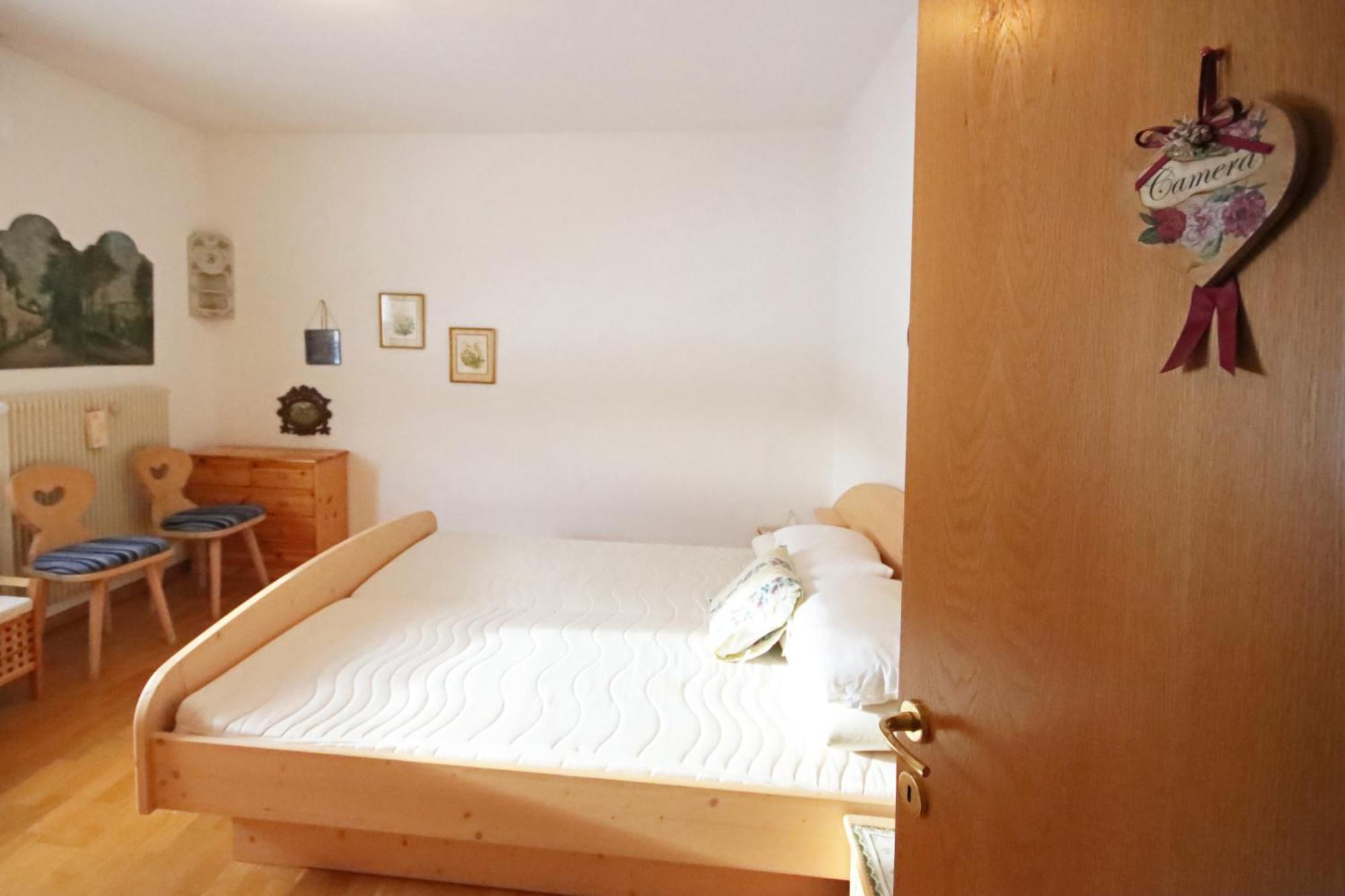 Aurturist S Candido Roulette Apartment San Candido Ruang foto