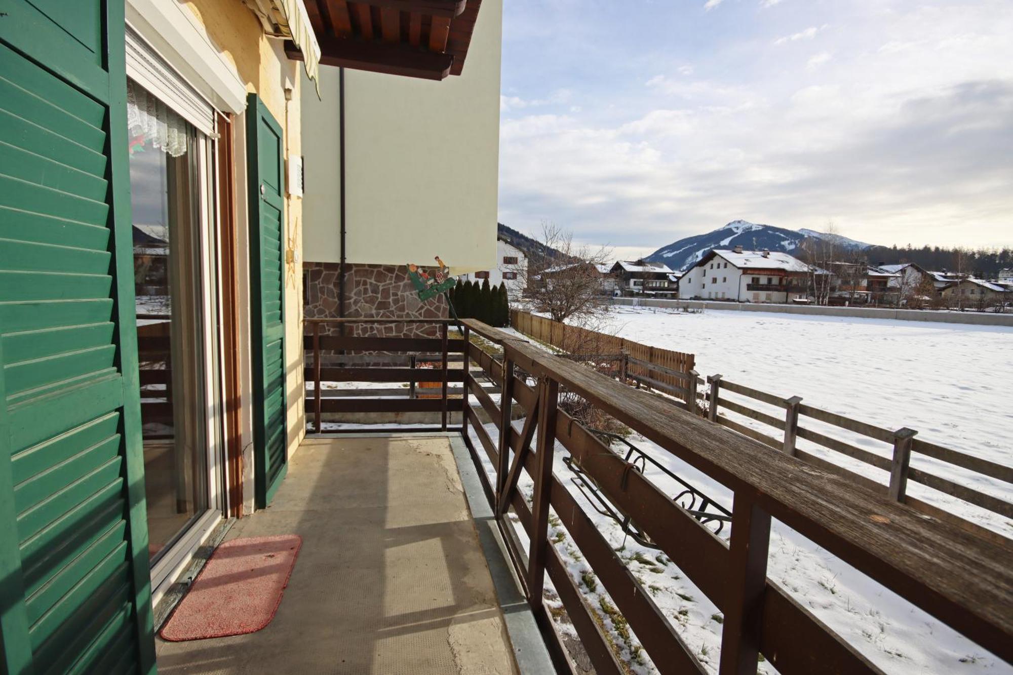 Aurturist S Candido Roulette Apartment San Candido Bagian luar foto