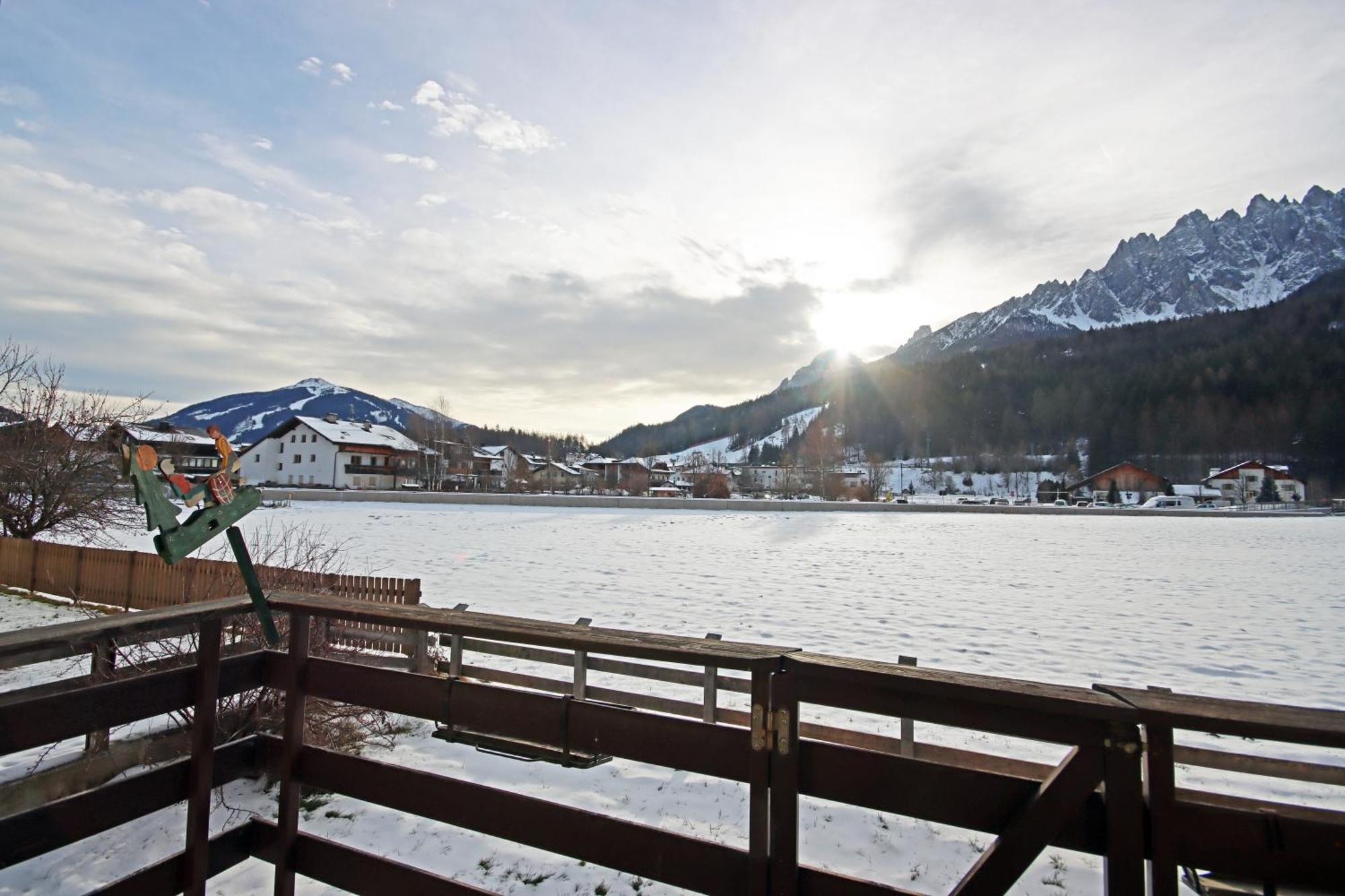 Aurturist S Candido Roulette San Candido Ruang foto