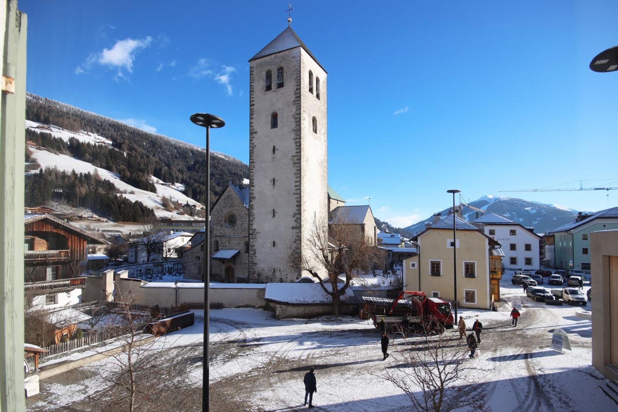 Aurturist S Candido Roulette San Candido Bagian luar foto