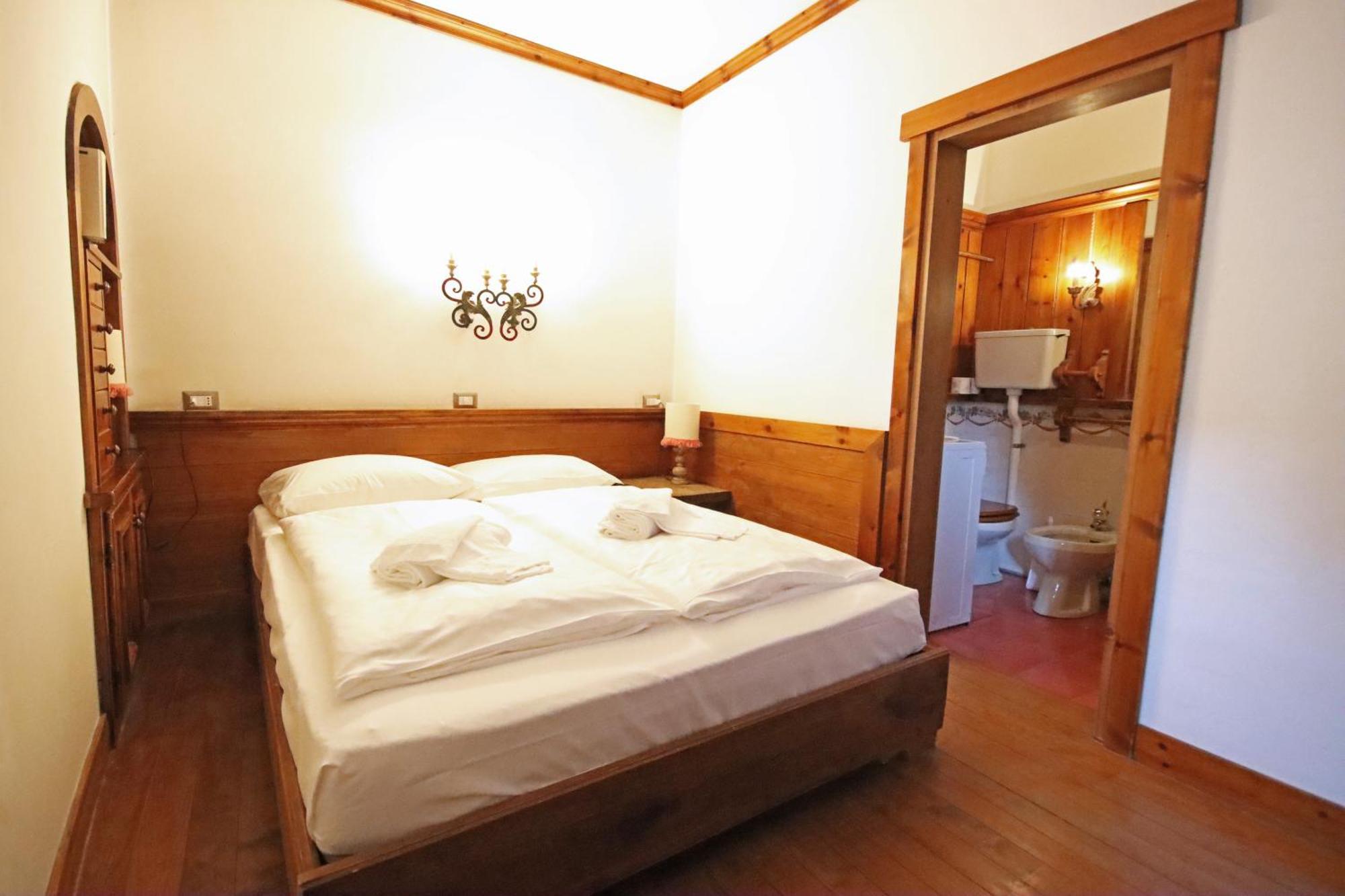 Aurturist S Candido Roulette Apartment San Candido Bagian luar foto